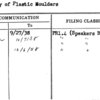 Society of Plastic Moulders