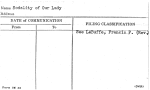Sodality of Our lady