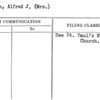 Soden, Alfred J. (Mrs.)