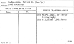 Soderstrom, Walter E. (Sec'y.)