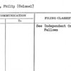 Soifer, Philip (Colonel)