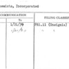 Soil Chemists, Incorporated