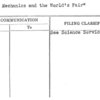 Soil Mechanics and the World's Fair