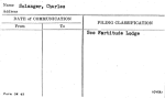 Solanger, Charles