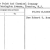 Solfo Paint And Chemical Company