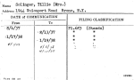 Solinger, Tillie (Mrs.)