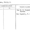 Solomon, Philip J.