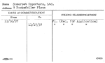 Somerset Importers, Ltd.