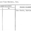 Somerset Rose Nursery, Inc.