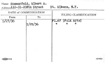 Sommerfeld, Albert A.
