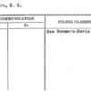 Sommers, H.G.