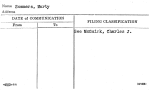 Sommers, Marty