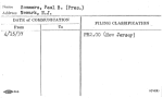 Sommers, Paul B. (Pres.)