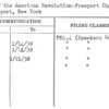 Sons of the American Revolution-Freeport Chapter