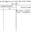 Sons of The Legion of 14th New York Infantry Post, No. 857