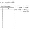 Sontag, Elliott Burnside