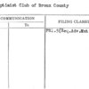 Soroptimist Club of Bronx County