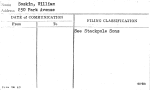 Soskin, William