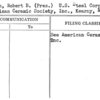 Sosman, Robert B. (Pres.) U.S. Steel Corp.