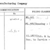 Soss Manufacturing Company