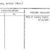 Sothern, Arthur (Mrs.)