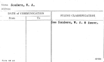 Souders, W.A.