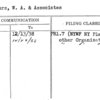 Souders, W.A. & Associates