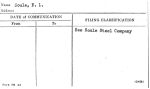 Soule, E.L.