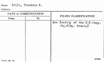 Soule, Theodate H.