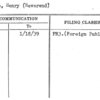 Soulie, Henry (Reverend)