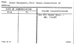 Sound Equipment--Fair Owned--Demolition of