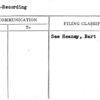 Sound-Recording