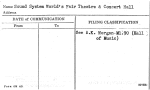 Sound System World's Fair Theatre & Concert Hall
