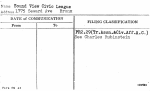 Sound View Civic League