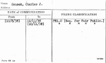Sousek, Charles J.