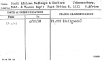 South African Railways & Harbors