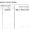 South African Travel Bureau