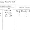 South Amboy Woman's Club