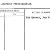 South American Participation