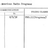 South American Radio Programs