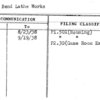South Bend Lathe Works
