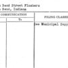South Bend Street Flushers