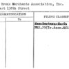 South Bronx Merchants Association, Inc.