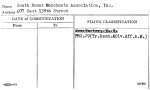 South Bronx Merchants Association, Inc.