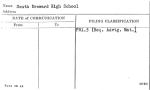 South Broward High School