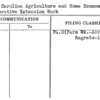 South Carolina Agriculture and Home Economics