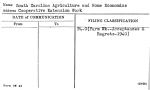 South Carolina Agriculture and Home Economics