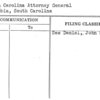 South Carolina Attorney General