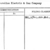 South Carolina Electric & Gas Company