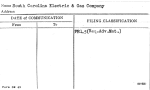 South Carolina Electric & Gas Company